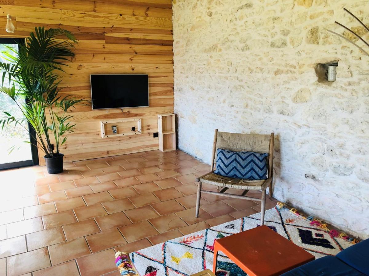 Uluwatu - Cottage Cosy Saint-Laurent-de-Medoc Exterior photo