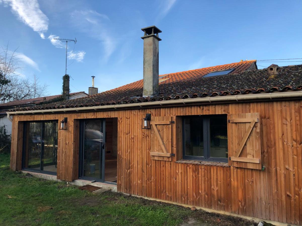 Uluwatu - Cottage Cosy Saint-Laurent-de-Medoc Exterior photo