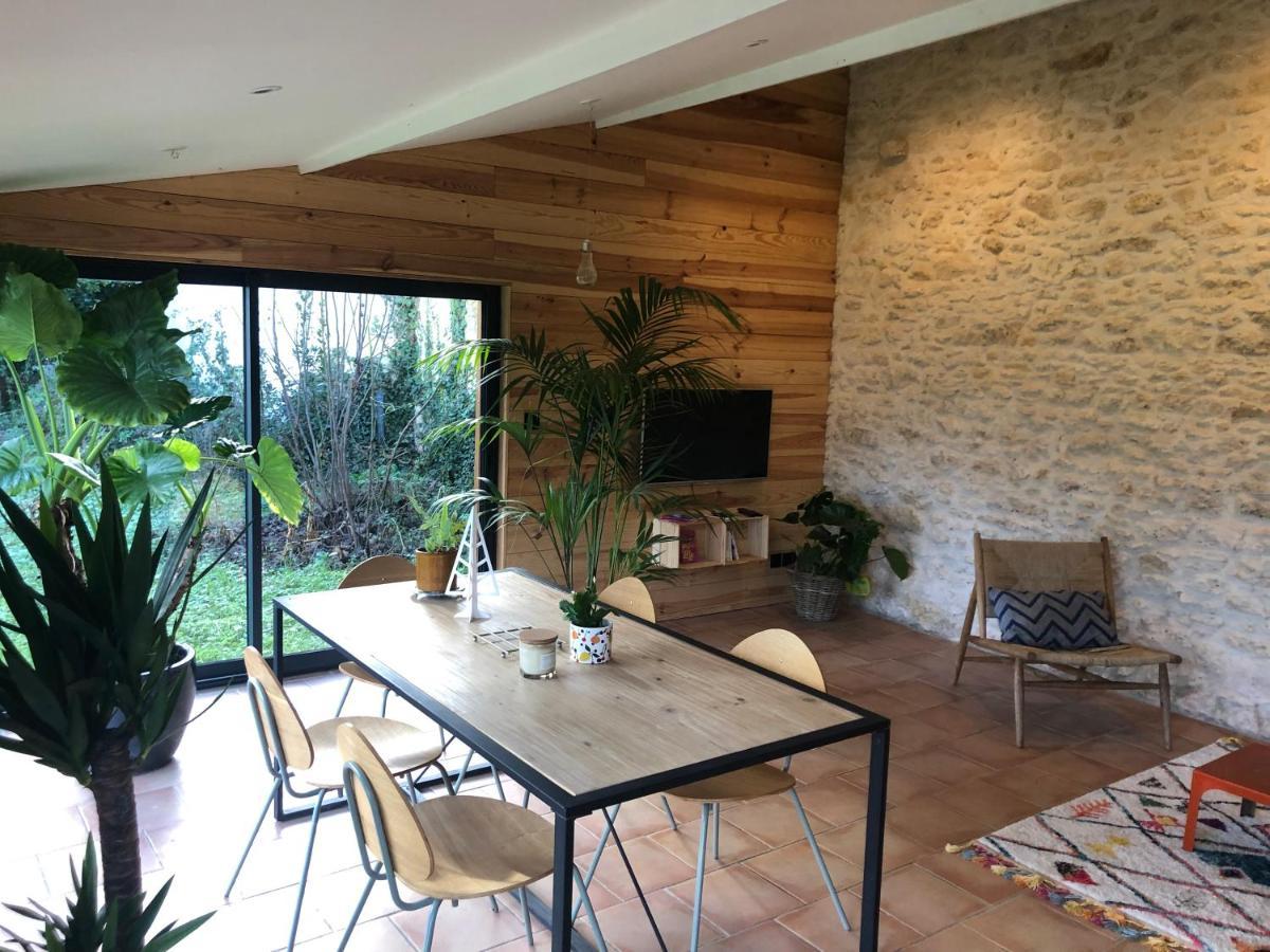 Uluwatu - Cottage Cosy Saint-Laurent-de-Medoc Exterior photo